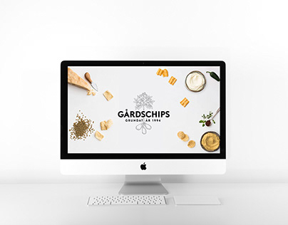 Website Gardschips Benelux