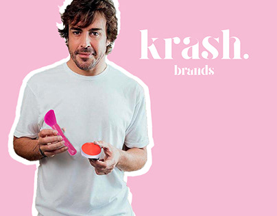 Krash - El maquillaje para hombres