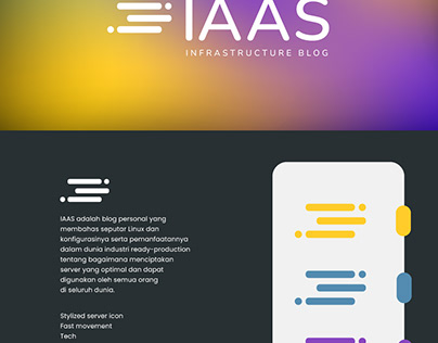 Logo for IAAS