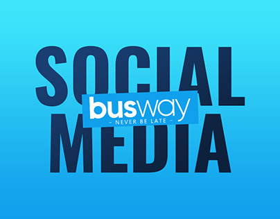 Busway "SocialMedia"