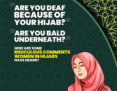Hijab Inforgraphics