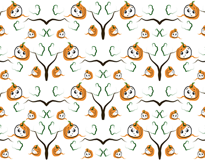 Pattern/ Halloween