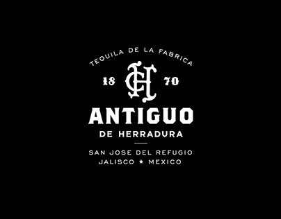 Antiguo de Herradura Tequila