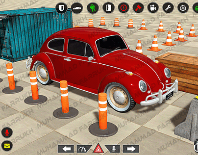 Classic Car Parking APK for Android Download