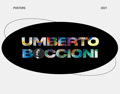 Posters 2021 | Umberto Boccioni