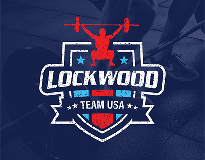 Lockwood Logo & T-shirt Design