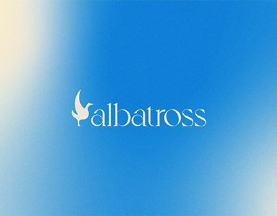 Project thumbnail - Albatross Care Brand Identity