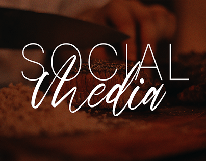 Social Media Restaurante | Sr. Torresmo