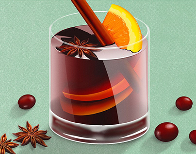 Project thumbnail - Seasonal Cocktails