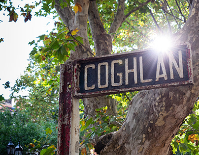Coghlan: ensayo fotográfico
