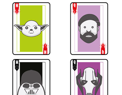 Star Wars Cards