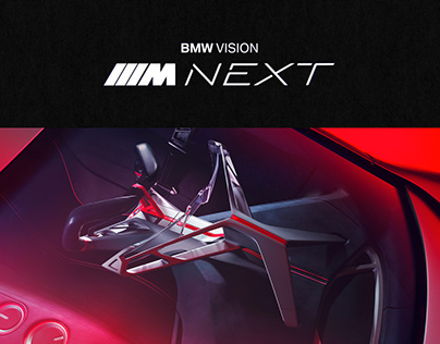 2019 BMW Vision M Next