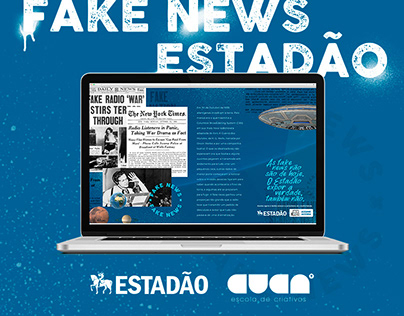 Estadão | Fake News