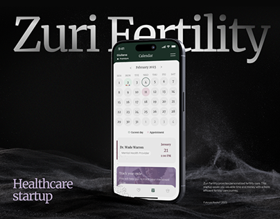 Zuri® Fertility Healthcare Startup