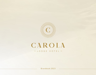Carola Lodge - Brandbook