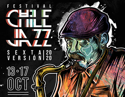 Festival Chile Jazz 2020