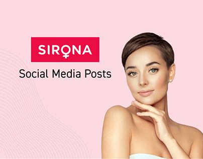 Sirona - Social Media