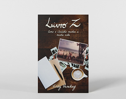 Graphic Design - Livro Z