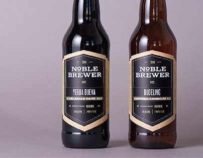 Noble Brewer