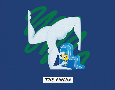 Pincha - Wine label