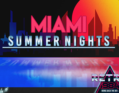 Miami Summer Nights
