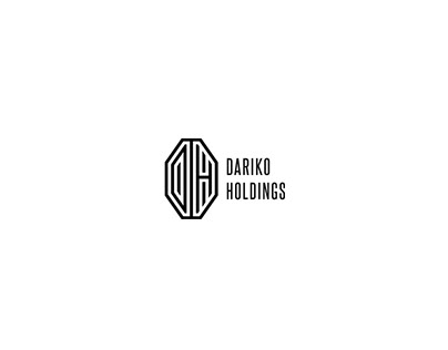Dariko Holdings - Brand Identity