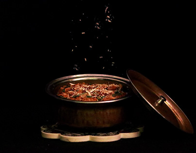 Food Photography - Shehzan Regale