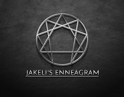 JAKELI'S ENNEAGRAM Logo
