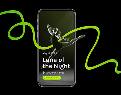 Limelight | UX/UI Mobile App