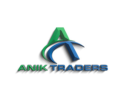 Anik Traders [ Branding Logo Design [ Nugortech IT