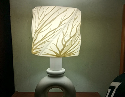 Lamp for Nightstand 1