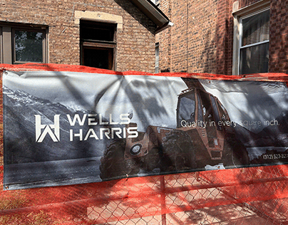 Wells Harris Co.: Bridgeport Project (Chicago, IL)