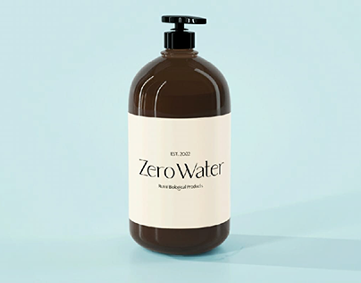 Zero Water Producto Biologico