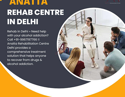 Rehab Centre in Delhi