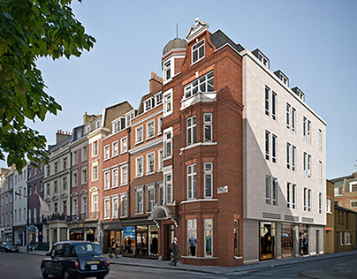 COMMERCIAL / HERITAGE- 36 Bruton Street