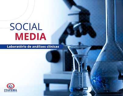 Social Media - Laboratório (Laboratório Itapema)