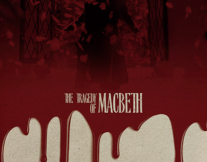 The Tragedy of Macbeth (2021) Poster