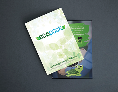 Ecopack Business Plan Booklet