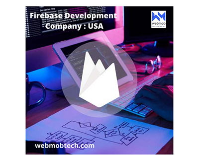 Firebase Development Services in USA