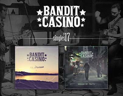 Bandit Casino | Singles '17 [Single Covers]