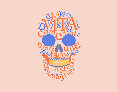 All Over! Messico - Motion Graphics - Type/Illustration