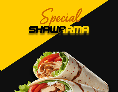 Shawarma Poster