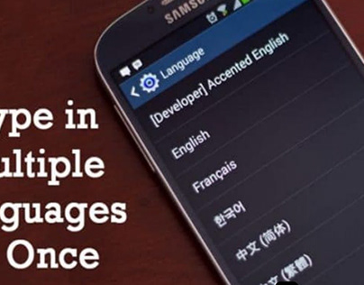 Multiple Languages on Android