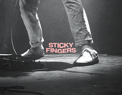 STICKY FINGERS / TEATRO CAUPOLICÁN