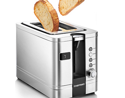 Chefman 2-Slice Digital Toaster