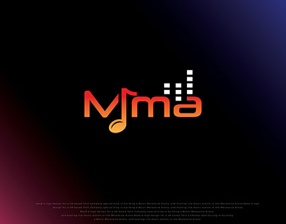 Music Metaverse Arena Logo