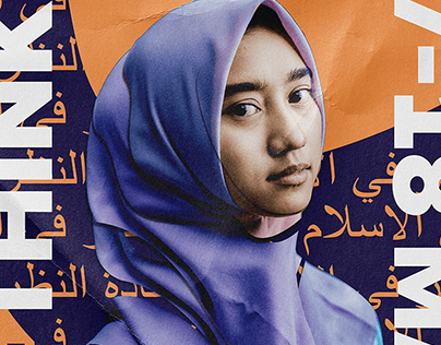 RETHINKING REFUGEES Posters Design