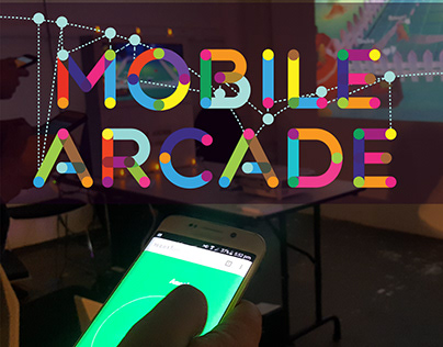 Mobile Arcade-a game where your phone is the controller