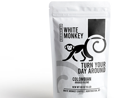 white monkey packaging project