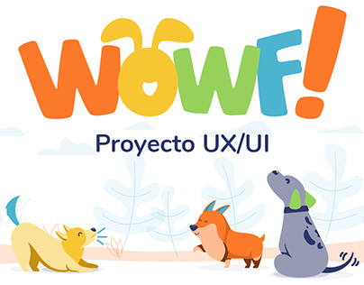 Wowf! Proyecto UX/UI